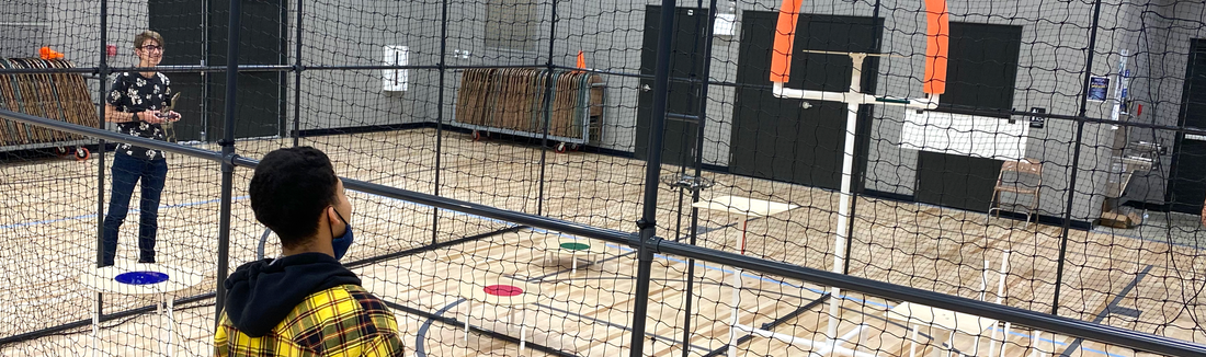 Drones: Incredible teamwork at exciting competition in Arkansas.