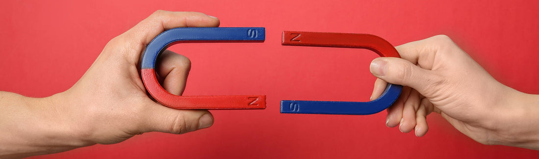 Force of Attraction: How magnets attract and repel