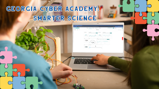 Smarter Science: How the Georgia Cyber Academy Made Record-Setting Achievement Their New Normal