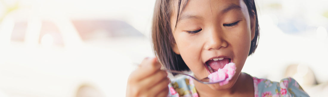 The scoop on ice cream STEM activities