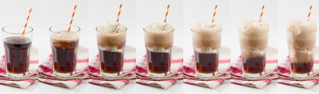 Fizzyology: Researching the root beer float