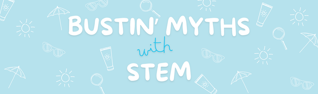 Revealing five sunscreen myths with STEM: Science-backed protection