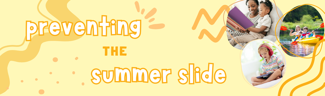 Three guaranteed ways to prevent the summer slide