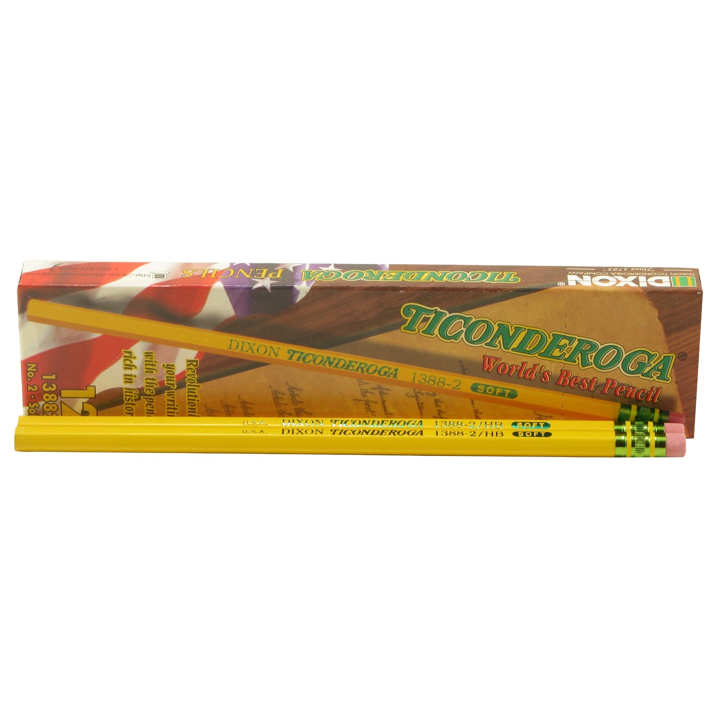 Pencils, No. 2 (12 pk)