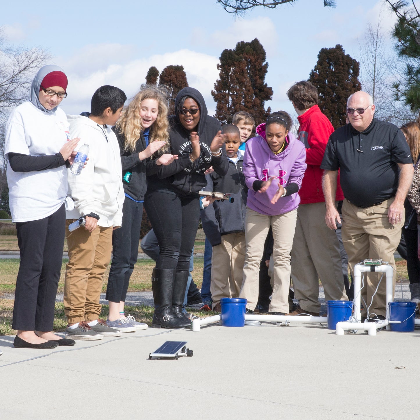 Ray Catcher® Solar Vehicle Refill Kit