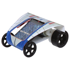 SunEzoon Solar Car