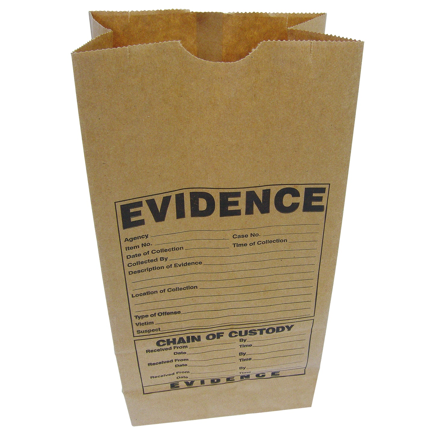 Evidence Bag
