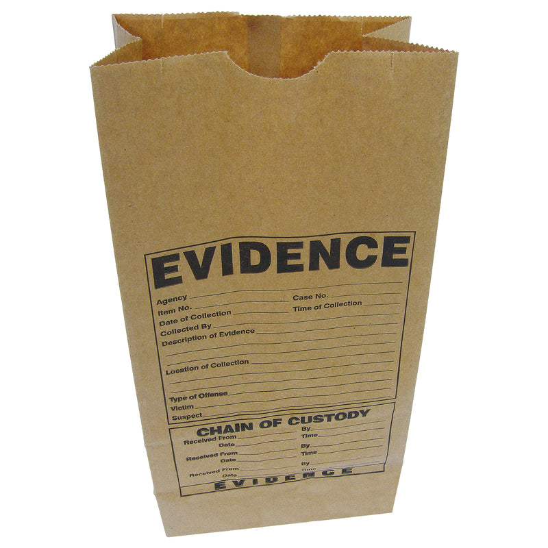 Evidence Bag