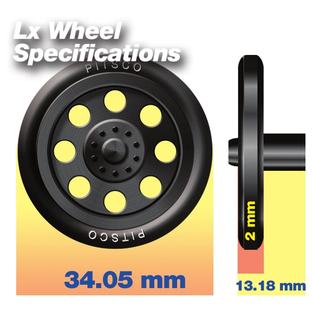 Lx Wheel 100-Pack