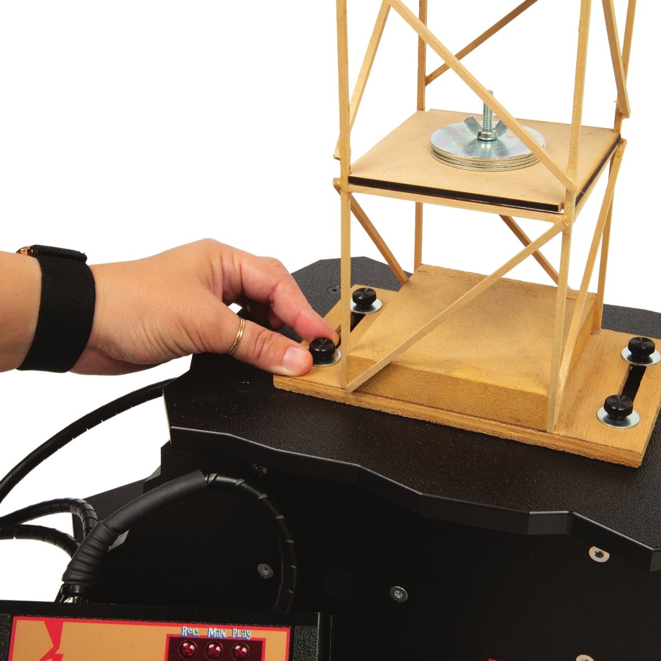 Earthquake Towers (Balsa) – Getting Started Package