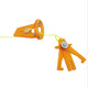 Rip Cord Parachute Drop