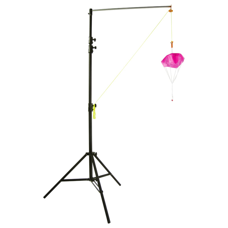 Rip Cord Stand