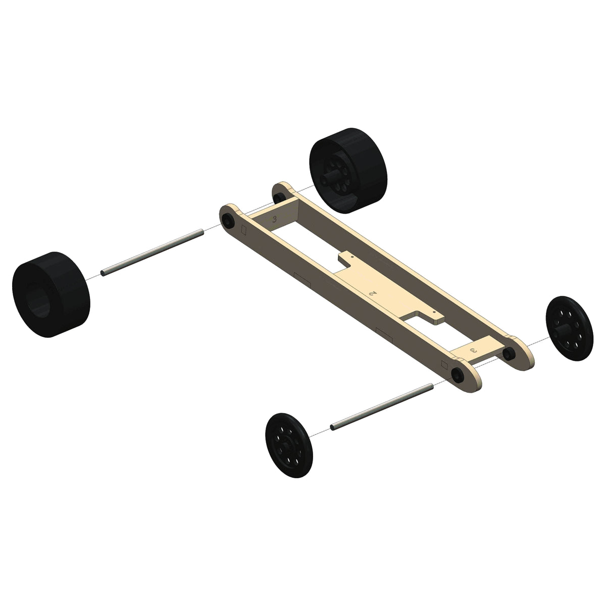 Toolbox Racer Kit