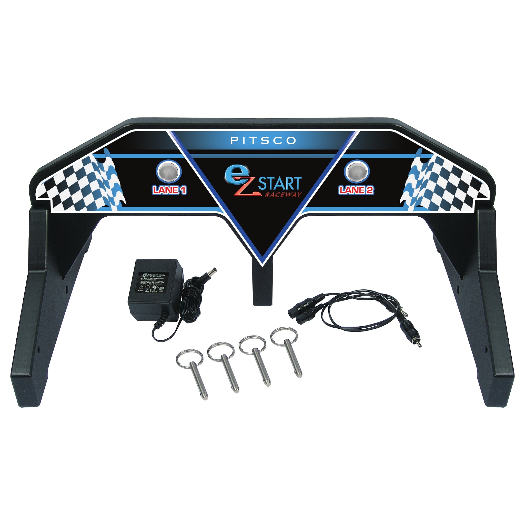 EZ Finish Gate for Accurate Racing