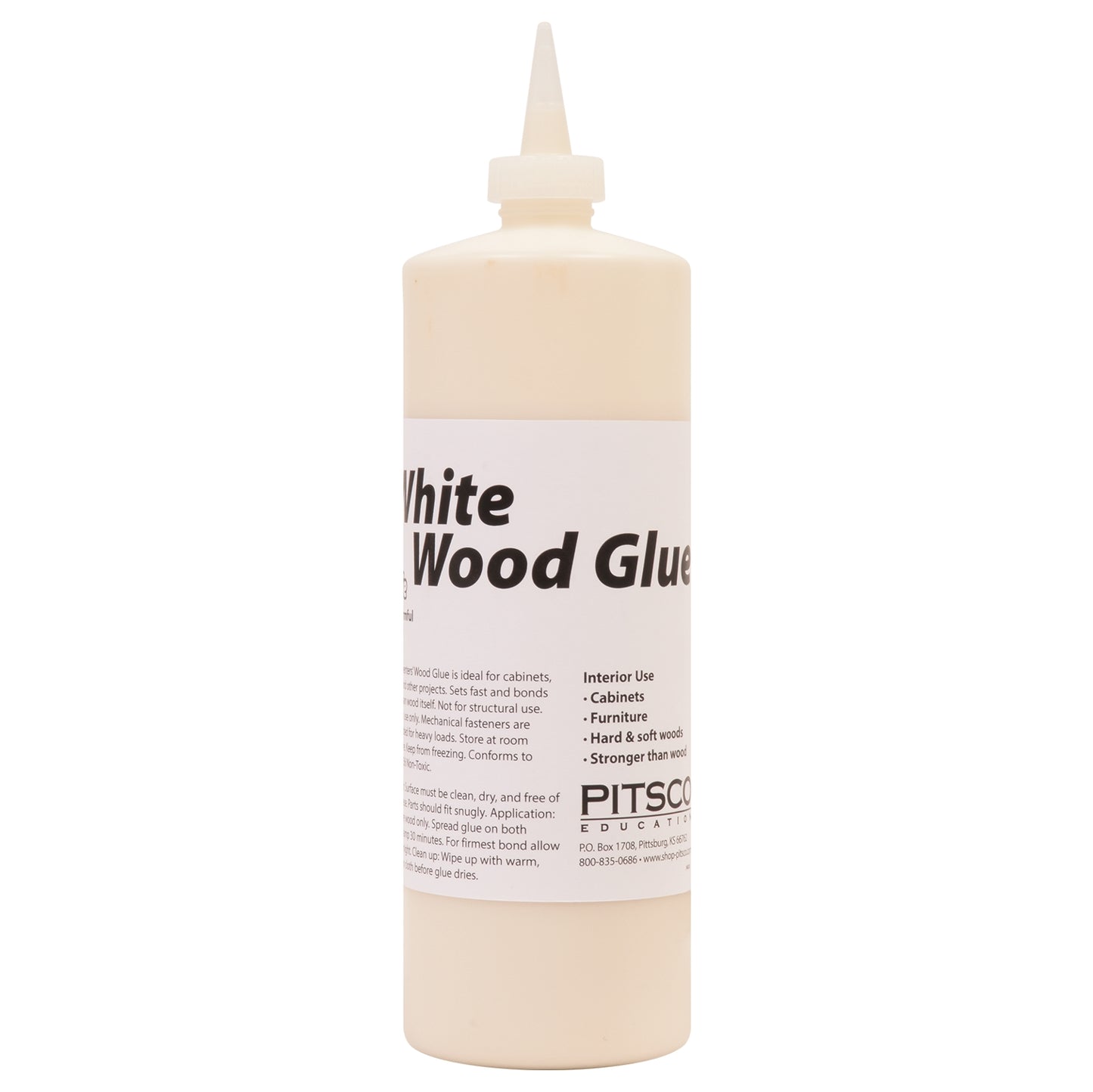White Wood Glue