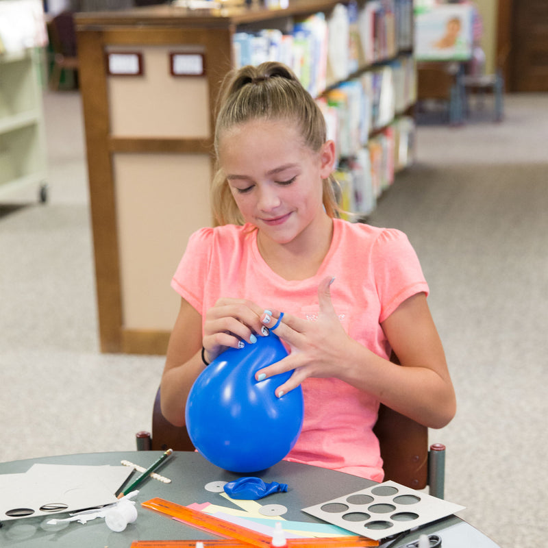 Voyager Program Grades 6-8 Engineering