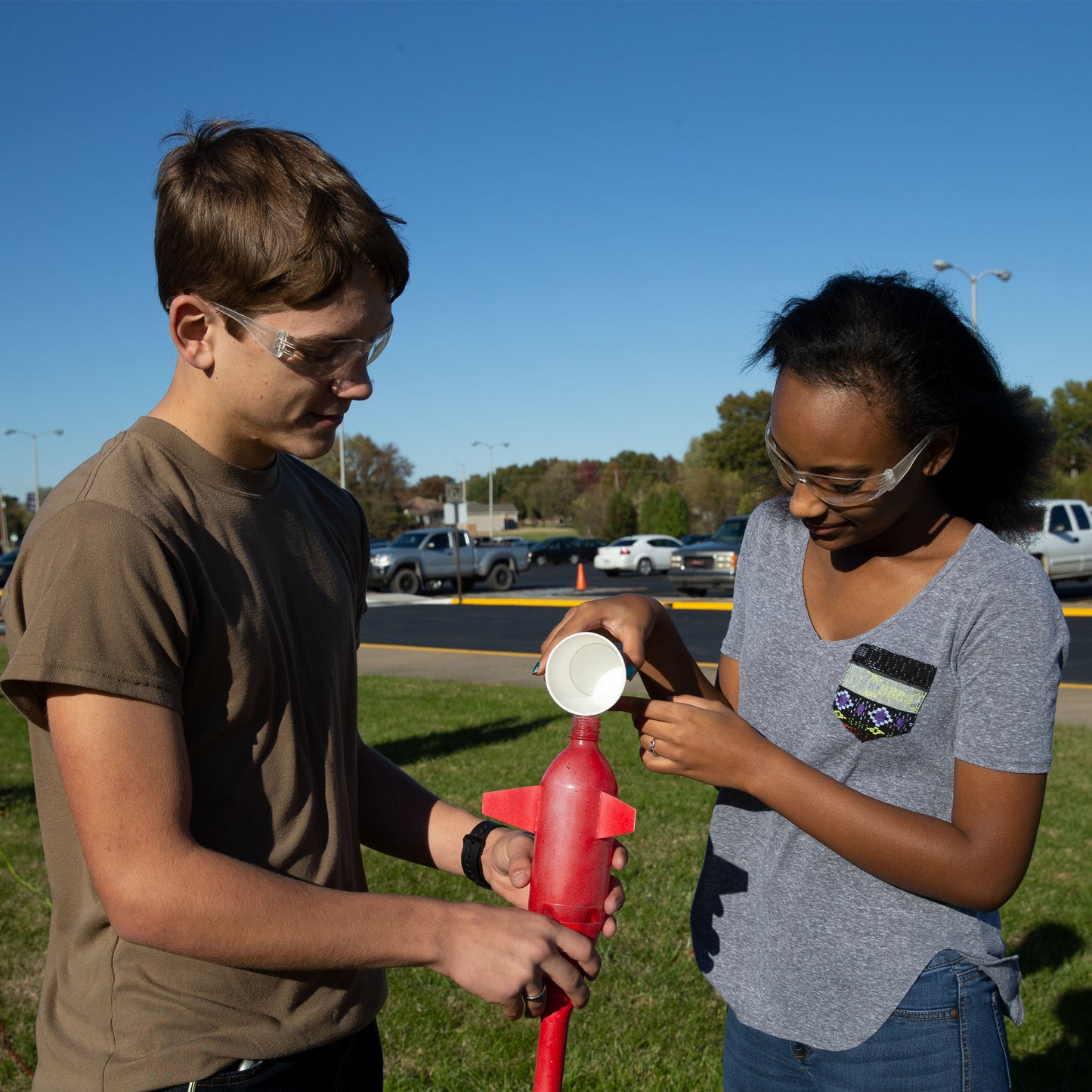 Venturer Program Grades 6-8 Aerospace
