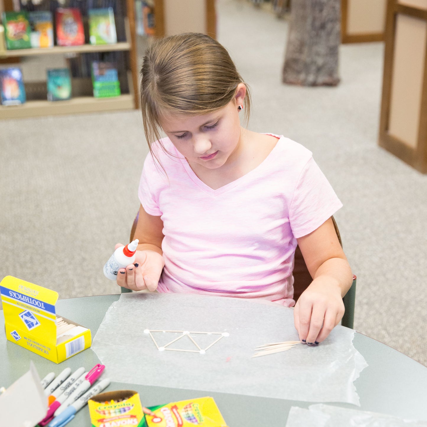 Toothpick Bridges Teacher's Guide