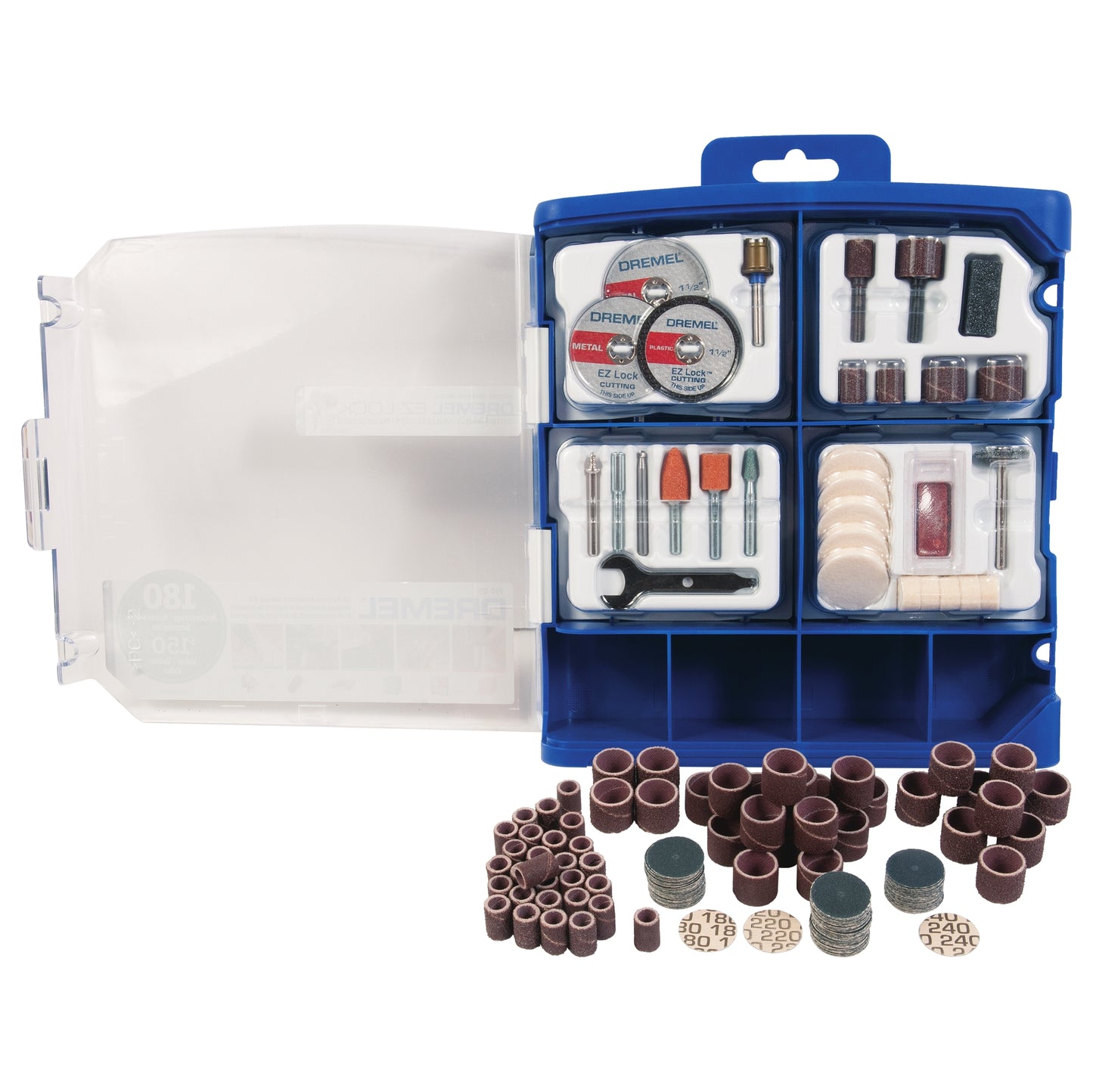 Rotary Tool Accessory Set