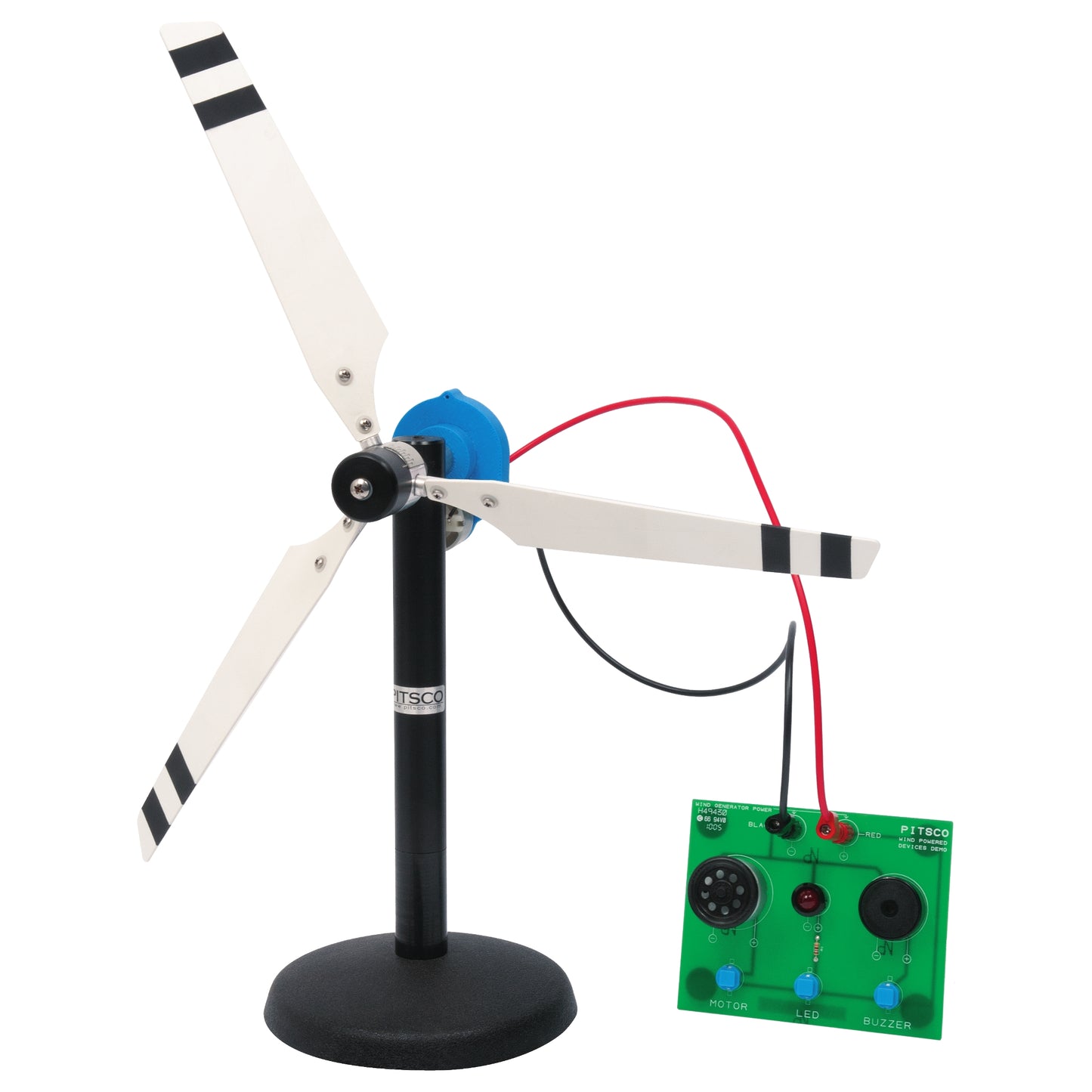 Wind Energy STEM PBL Unit