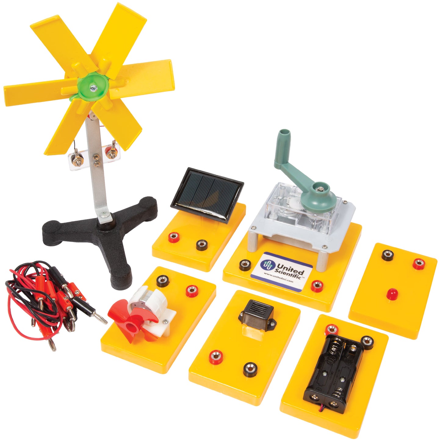 Energy Conversion Kit