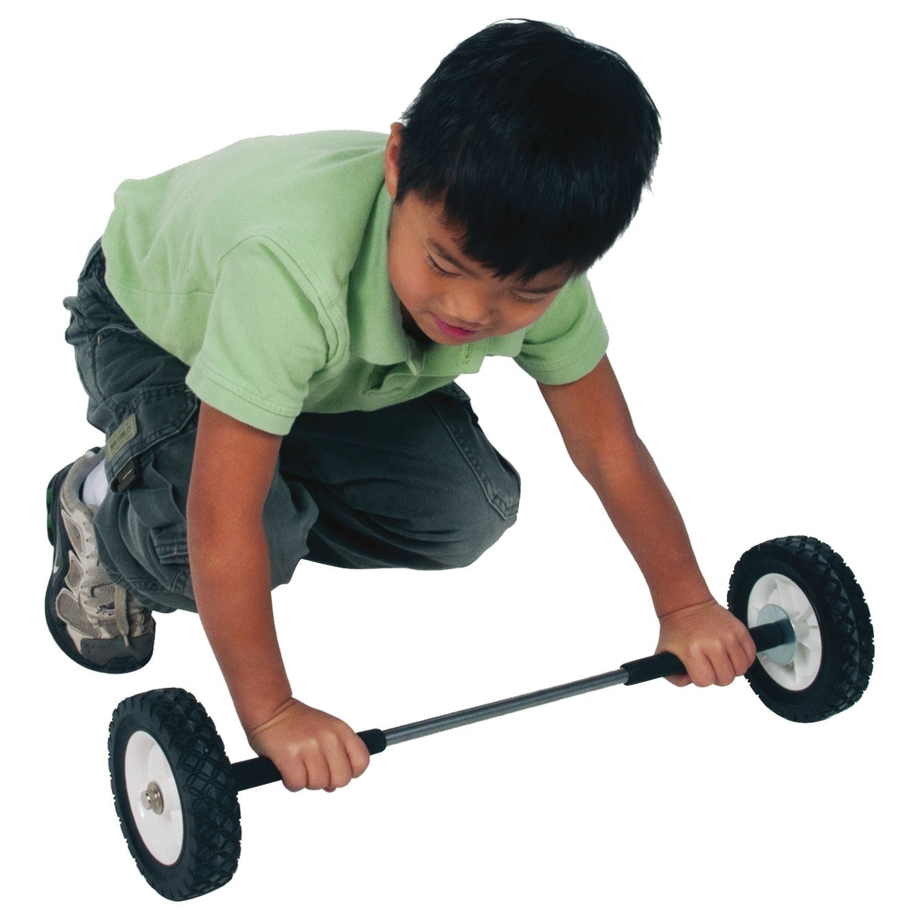 Wheel & Axle Demonstrator