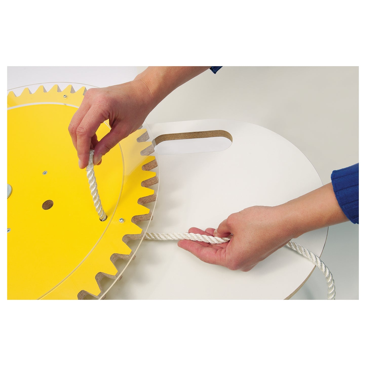 Big Gears Demonstrator