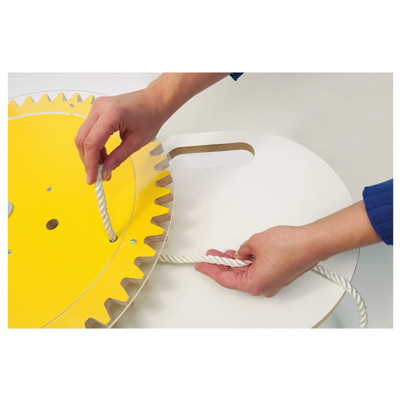 Big Gears Demonstrator