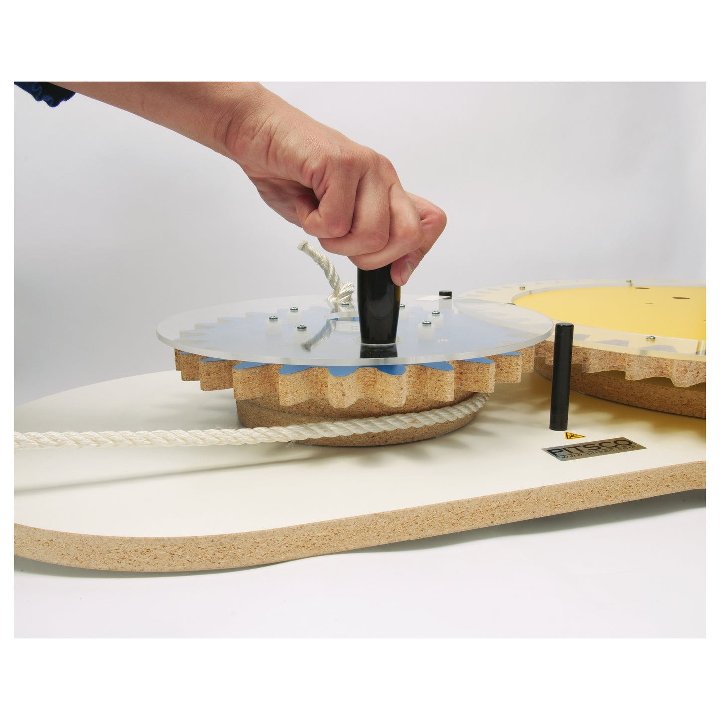 Big Gears Demonstrator