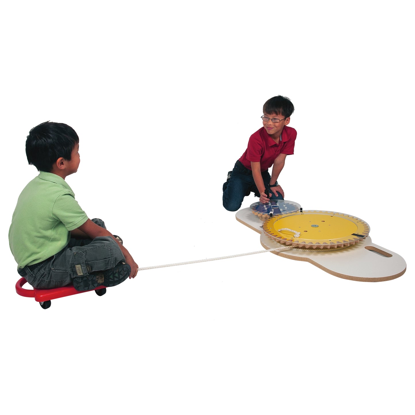 Big Gears Demonstrator