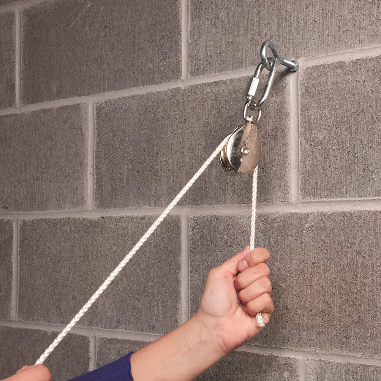 Wall Pulley Package