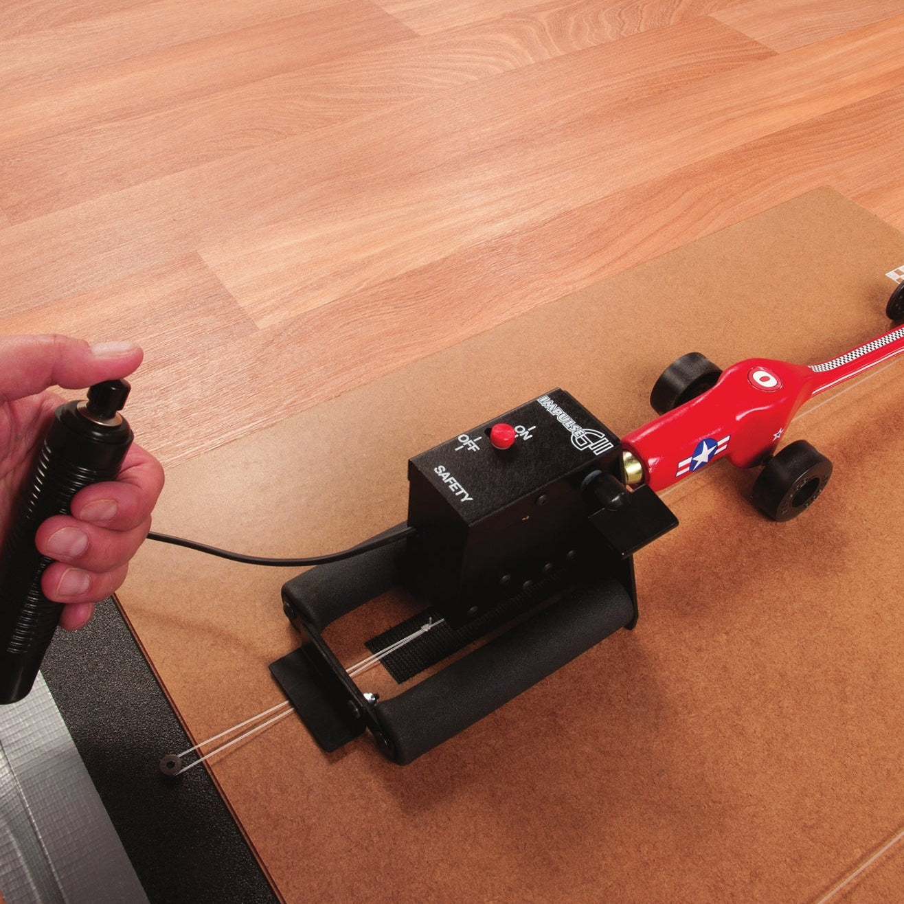 Impulse G4 Race System