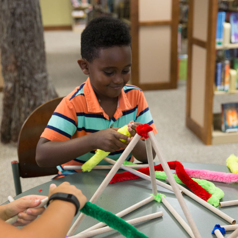 Venturer Program Grades K-2 Engineering