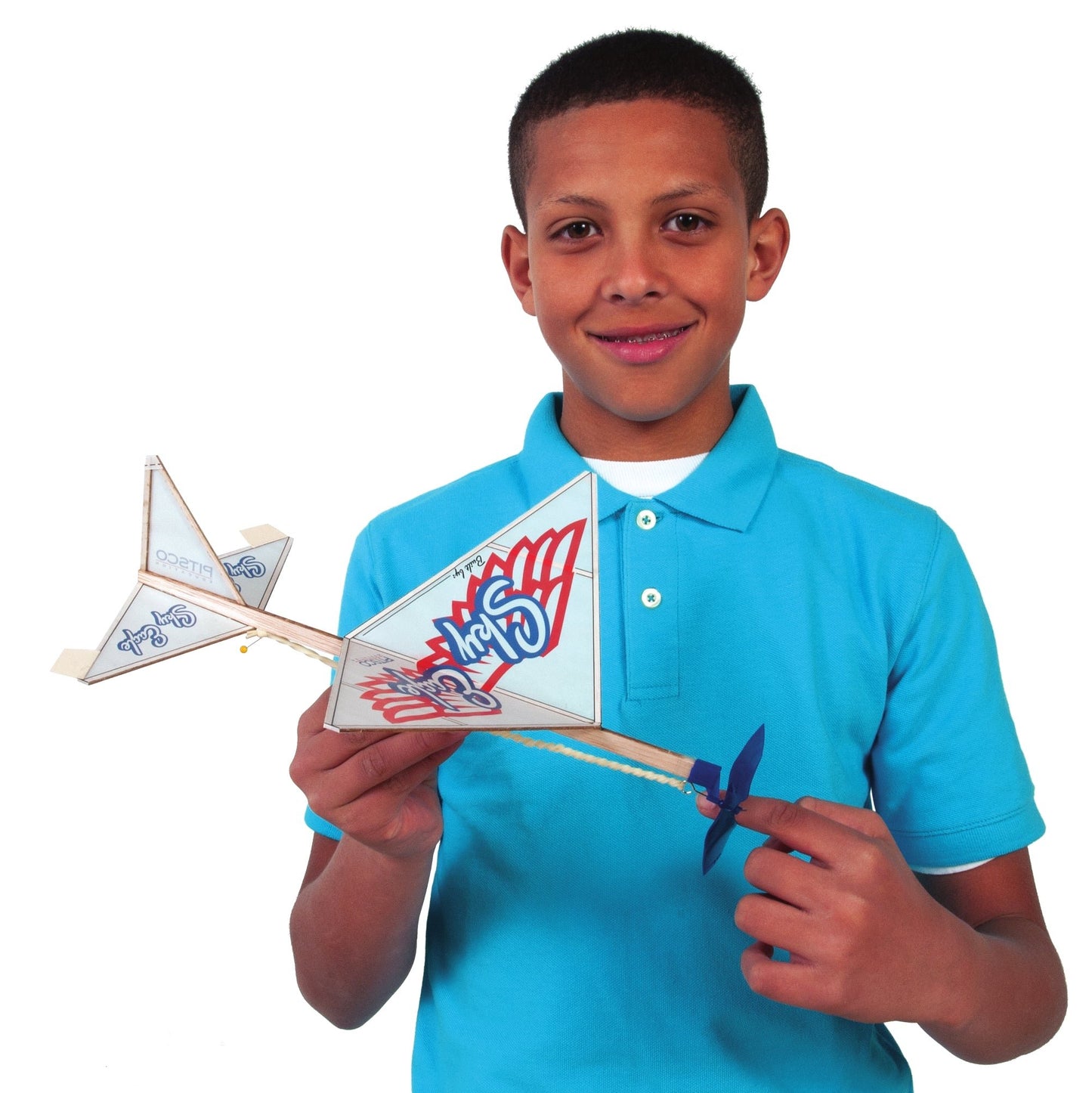 Sky Eagle Plane