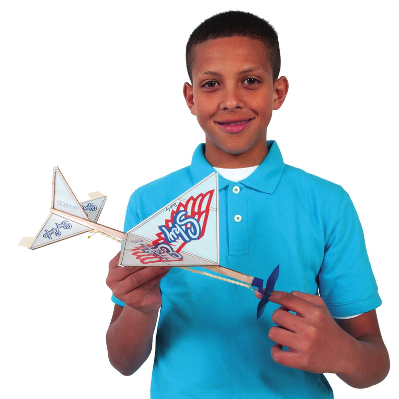 Sky Eagle Plane