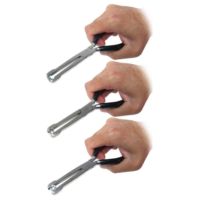 Multi-Nut Pliers