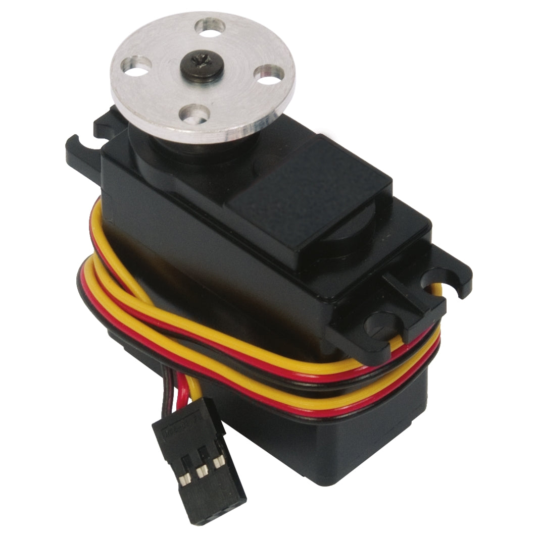 Power Robotics Joints With TETRIX® MAX Standard Servo Motor