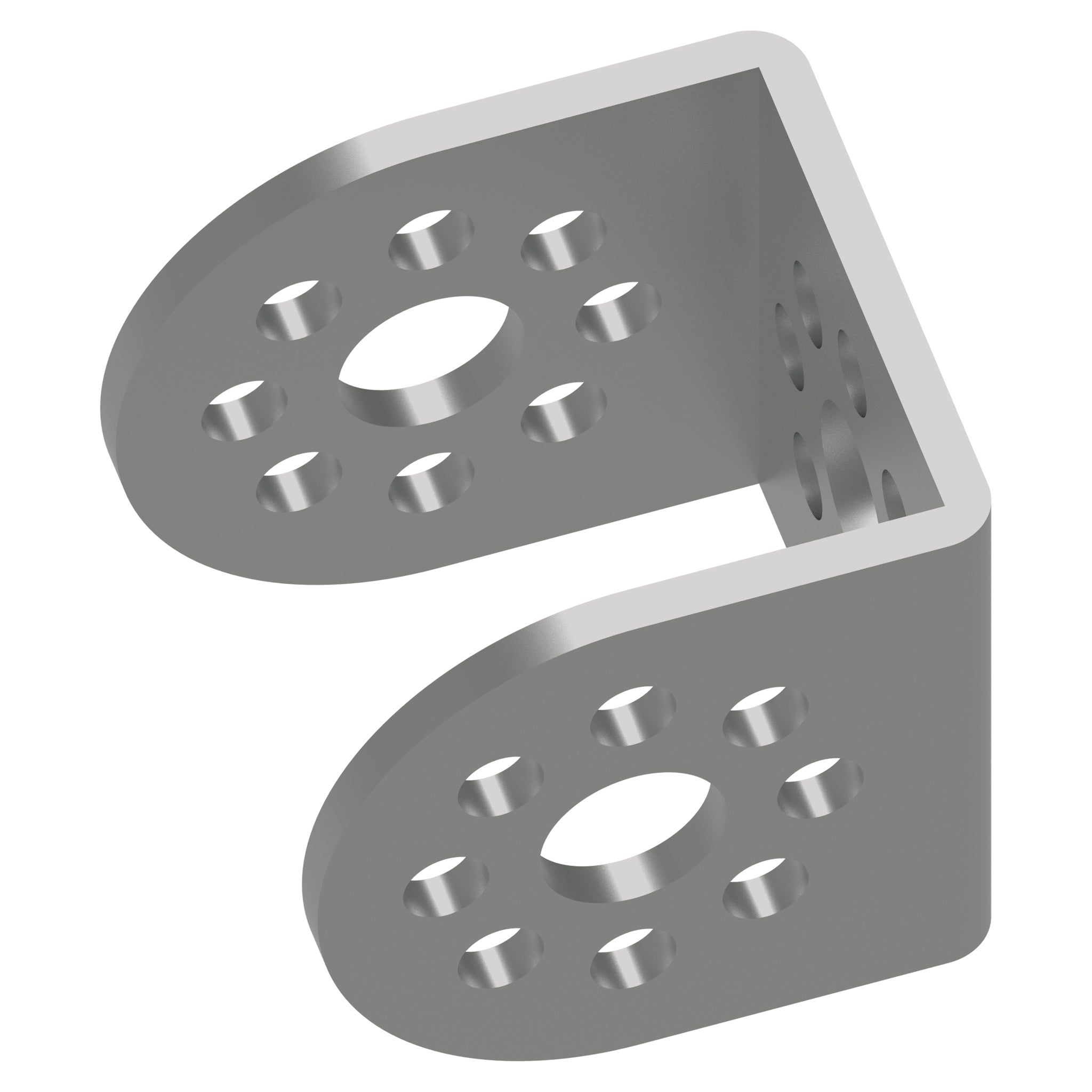 Join C-Channels With TETRIX MAX Inside C Connectors