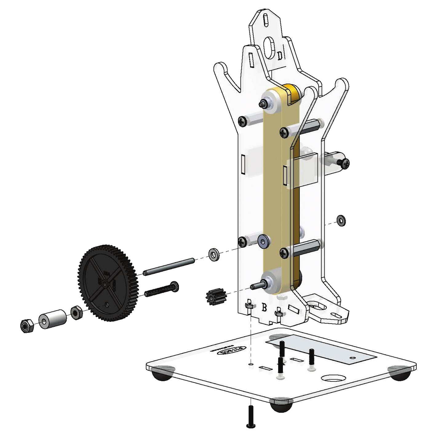 Van De Graaff Generator