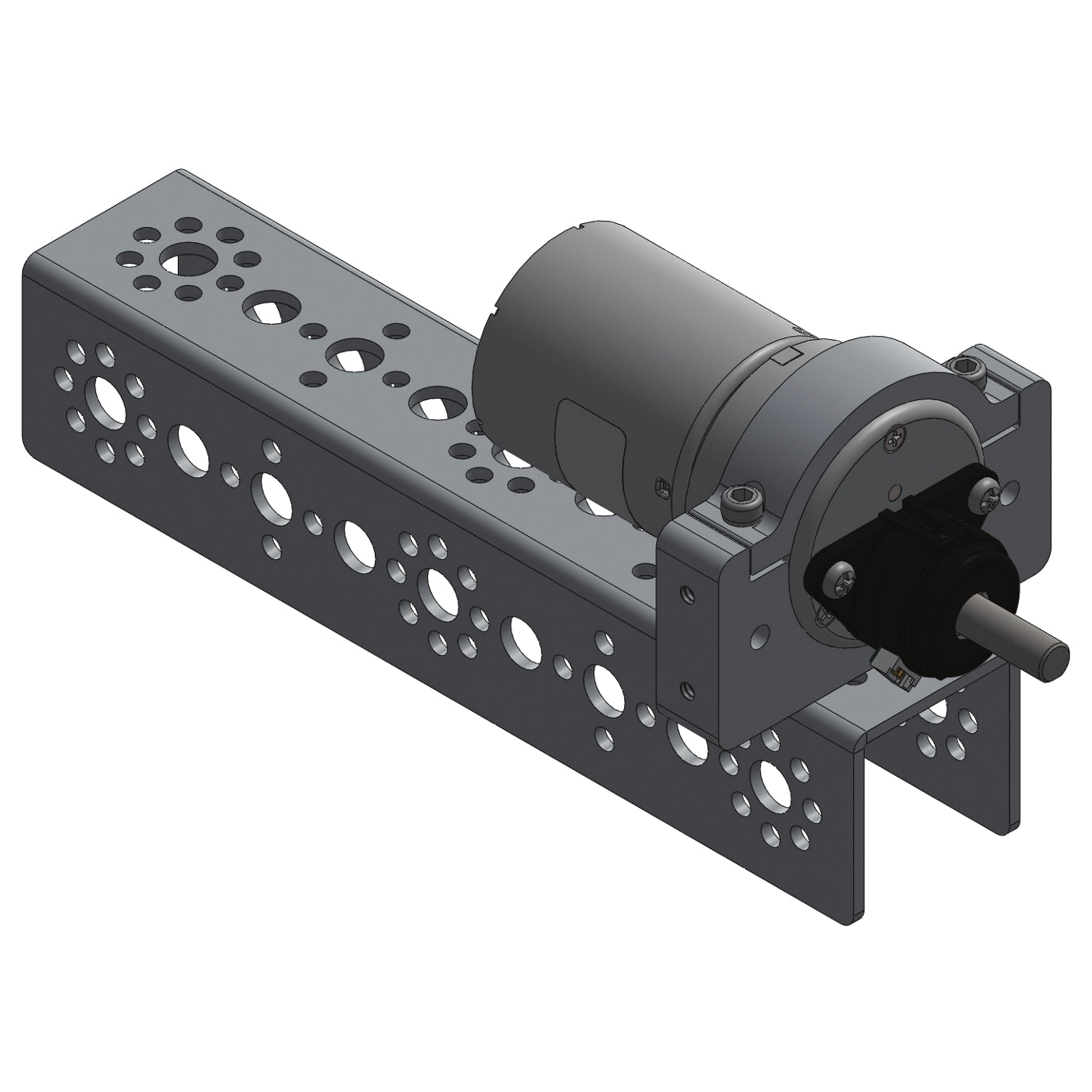 TETRIX® MAX DC Motor Mount (37 mm)