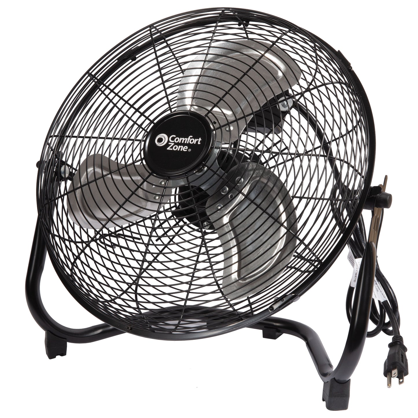 Three-Speed High-Velocity Fan