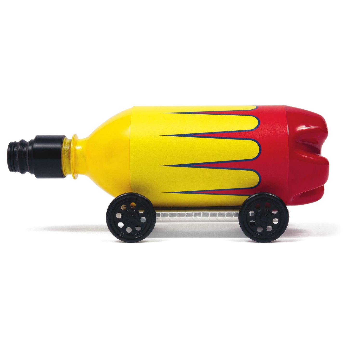 Air-Powered Racing STEM PBL Unit