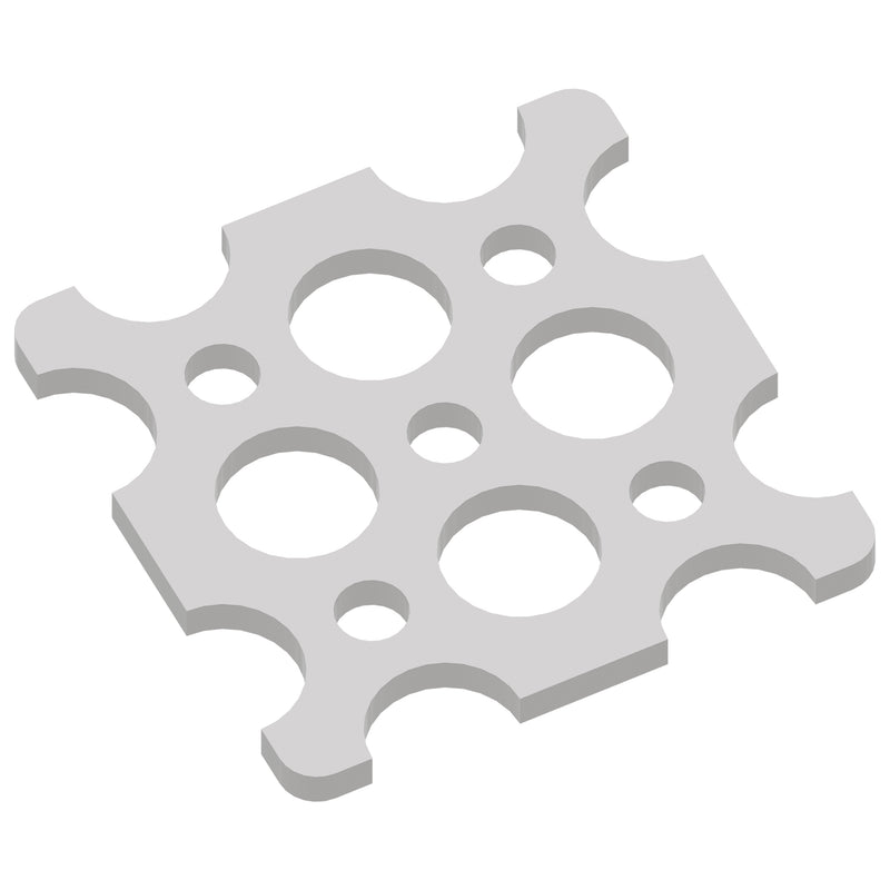 TETRIX® PRIME Aluminum Plates