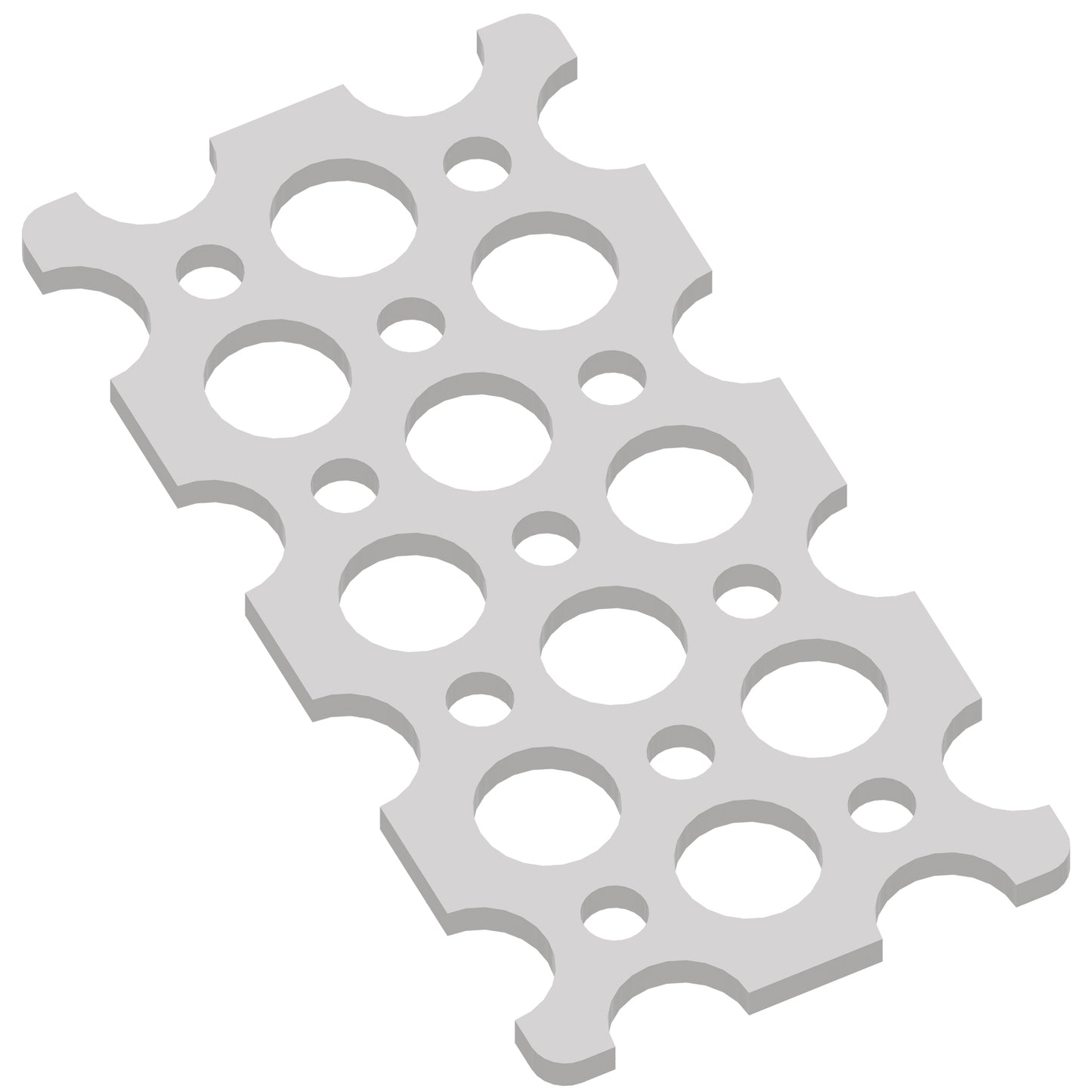 TETRIX® PRIME Aluminum Plates