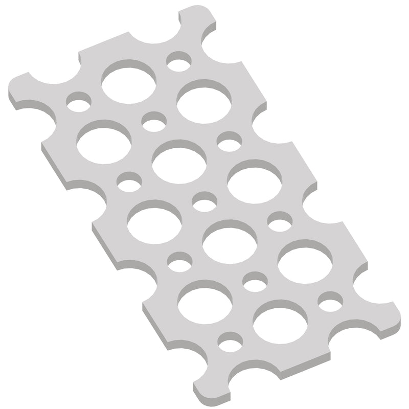 TETRIX® PRIME Aluminum Plates