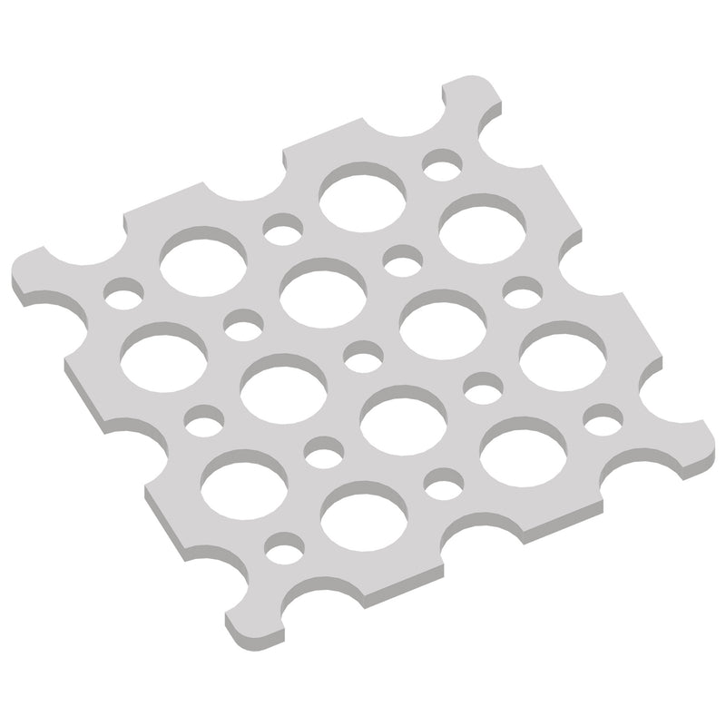 TETRIX® PRIME Aluminum Plates