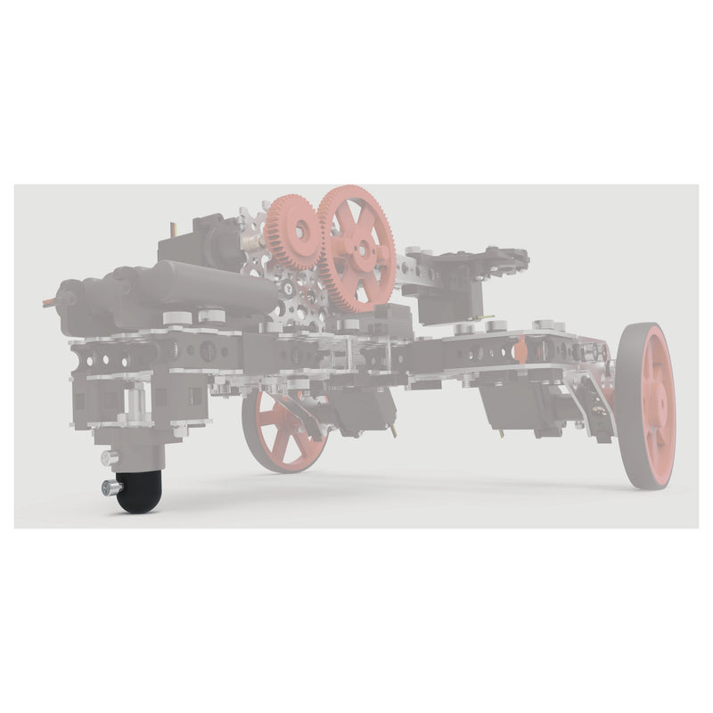 TETRIX®PRIME 16 mm Ball Skid Point
