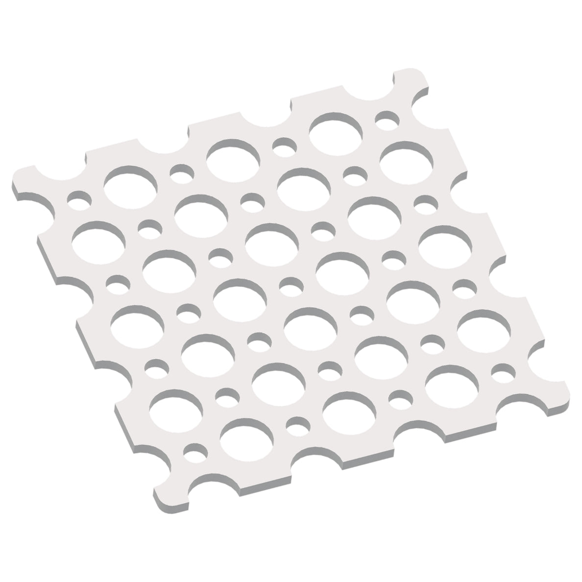 TETRIX® PRIME Aluminum Plates