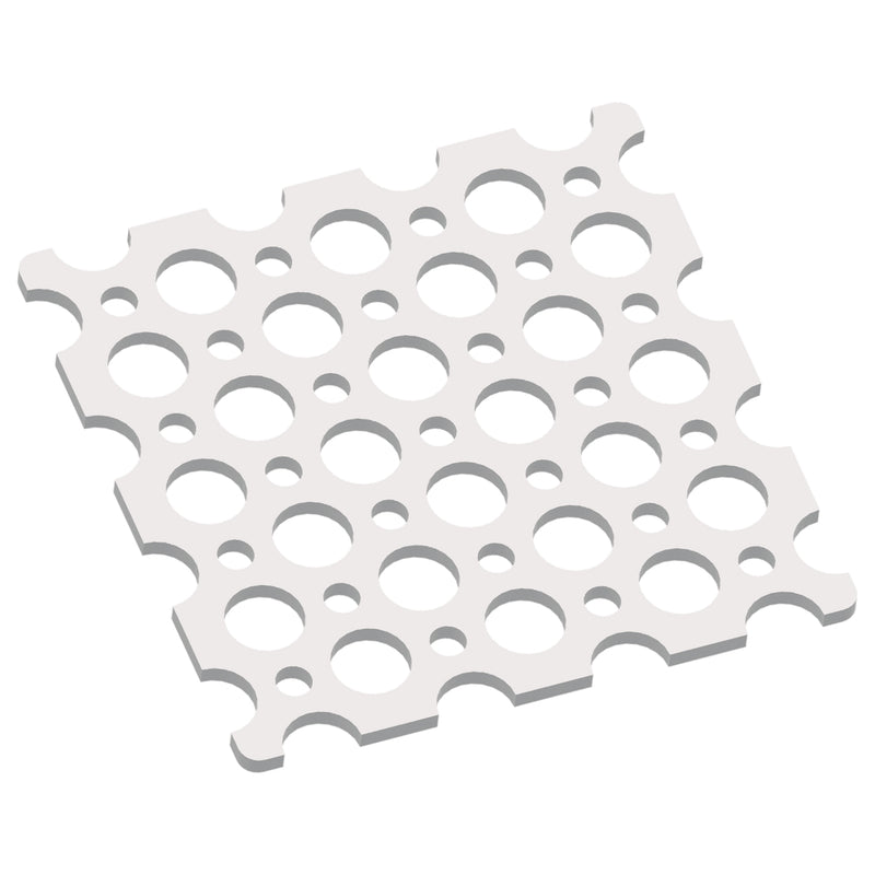 TETRIX® PRIME Aluminum Plates