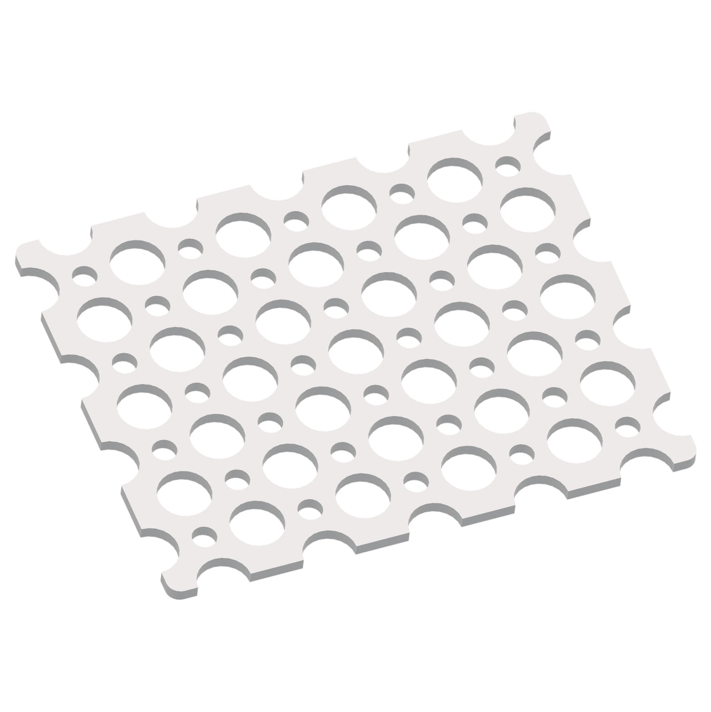 TETRIX® PRIME Aluminum Plates